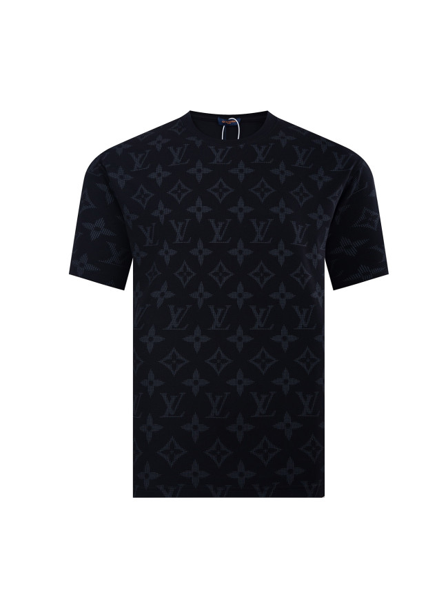 Louis Vuitton Luxury Brand Men Womens Short Sleeve T-Shirt Whatapp