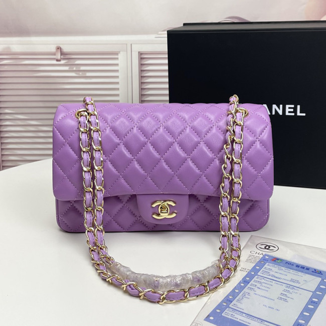 Chanel Womens Bags Crossbody Bag Classic CF Luxury Brand with Original Box Whatapp