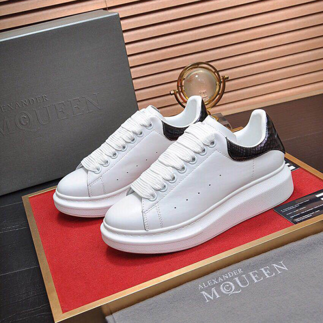 Alexander McQueen Women Shoes Fashion Design Luxury Brand Whatapp