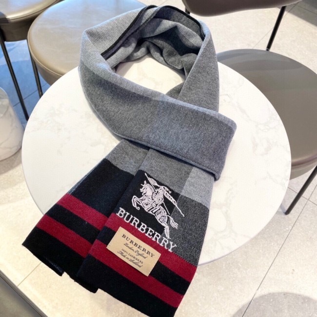 Burberry Scarves Men Womens Fashion Scarf with Original Box Whatapp