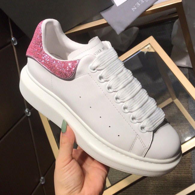 Alexander McQueen Women Shoes Fashion Design Luxury Brand Whatapp