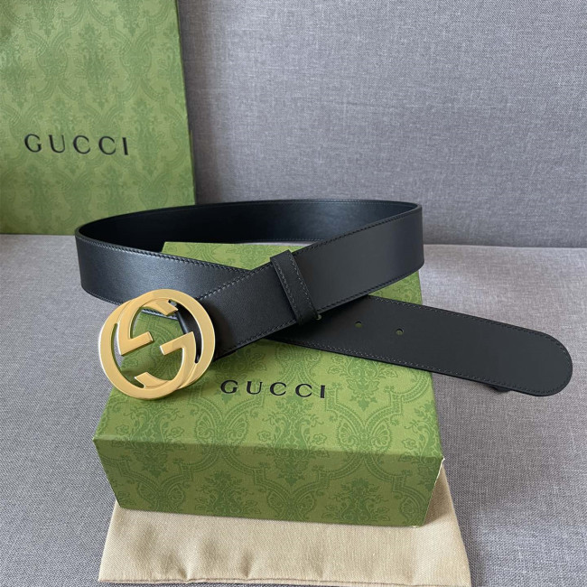 Gucci Men Womens Belt Luxury Brand Design Fashion Type with Original Box Leather belt with interlocking G Whatapp