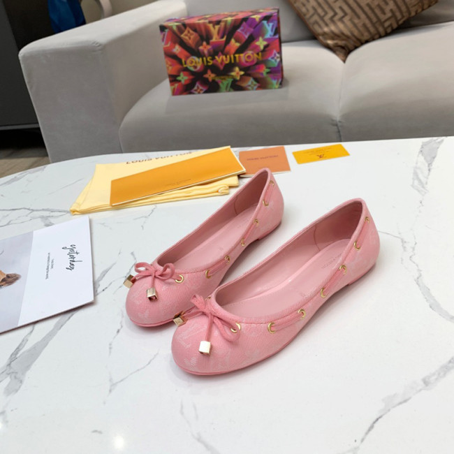 Louis Vuitton Womens Shoes BALLERINA Whatapp