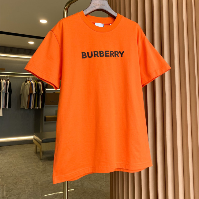 Burberry Luxury Brand Women Mens Short Sleeve T-Shirt Whatapp