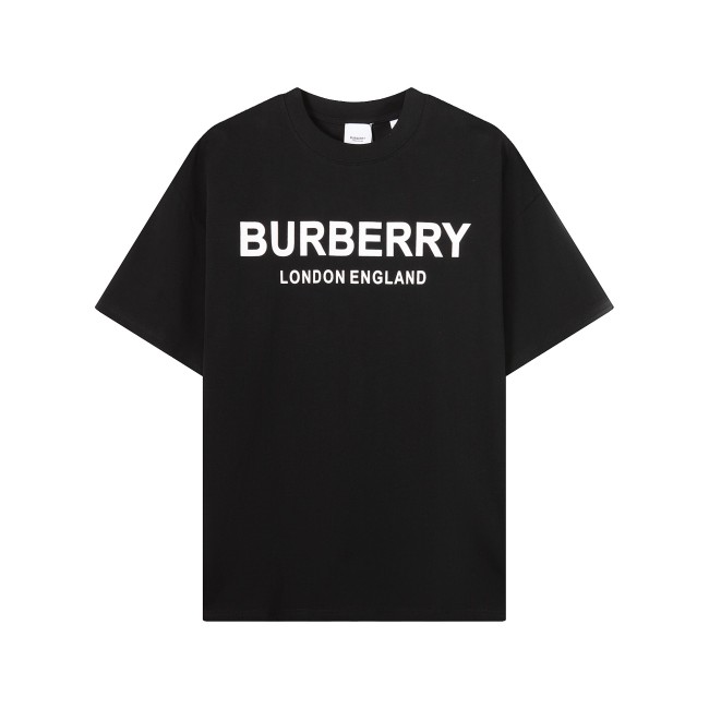 Burberry Luxury Brand Women Mens Short Sleeve T-Shirt Whatapp