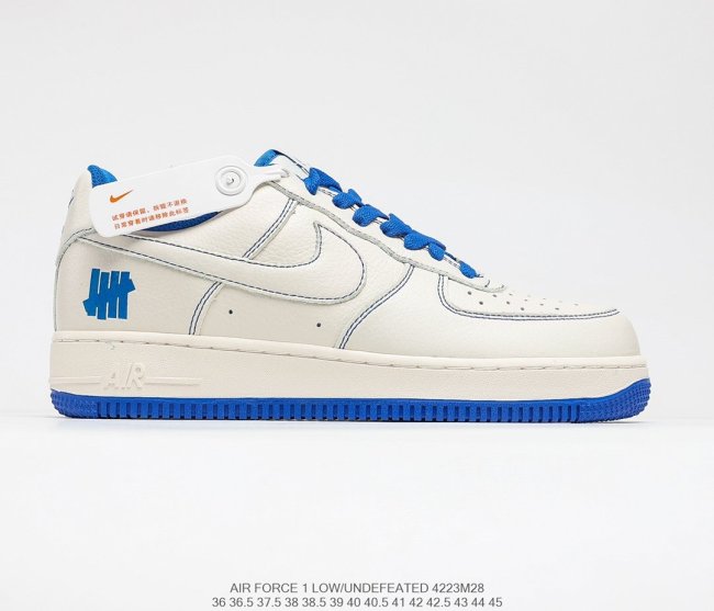 undefeated x Air Force 1 Sneakers Men Womens Shoes 4223M28 Whatapp