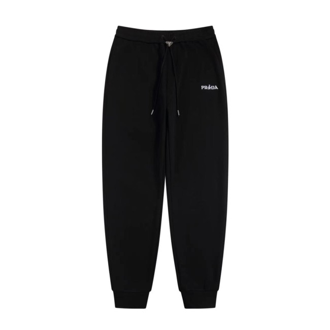 Prada Luxury Brand Women Mens Jogging Pant Sweatpants Whatapp