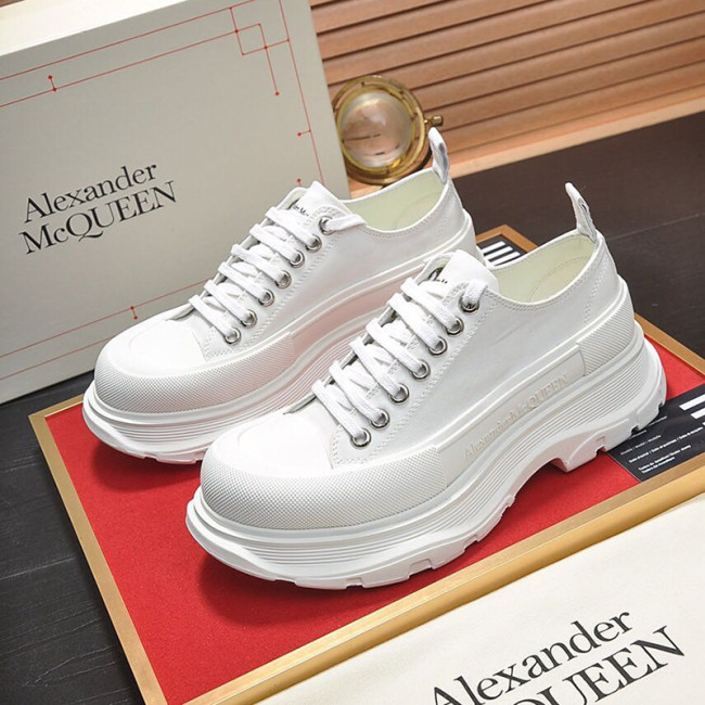 Alexander McQueen Women Shoes Fashion Design Luxury Brand Whatapp