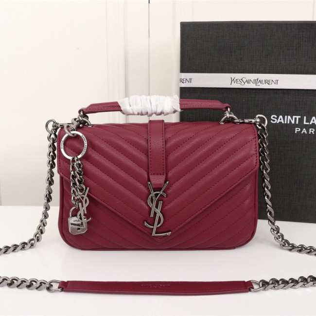 Saint Laurent YSL Womens Bag Designer Luxury Brand Women Shoulder Messenger Bags with Original Box Whatapp