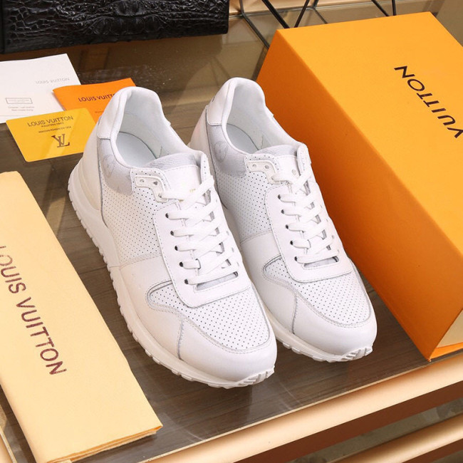 Louis Vuitton Men Shoes Fashion Type Luxury Brand Casual Style Whatapp