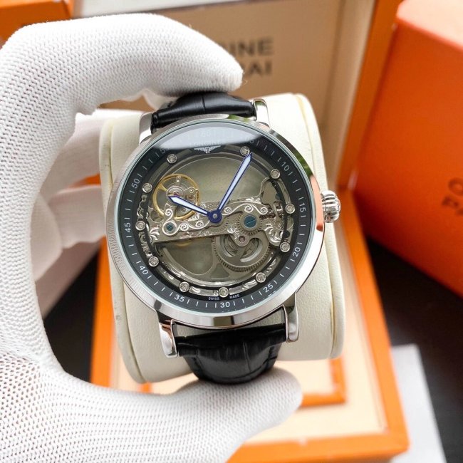 Longines Watch Luxury Brand Design Fashion Type with Original Box Whatapp