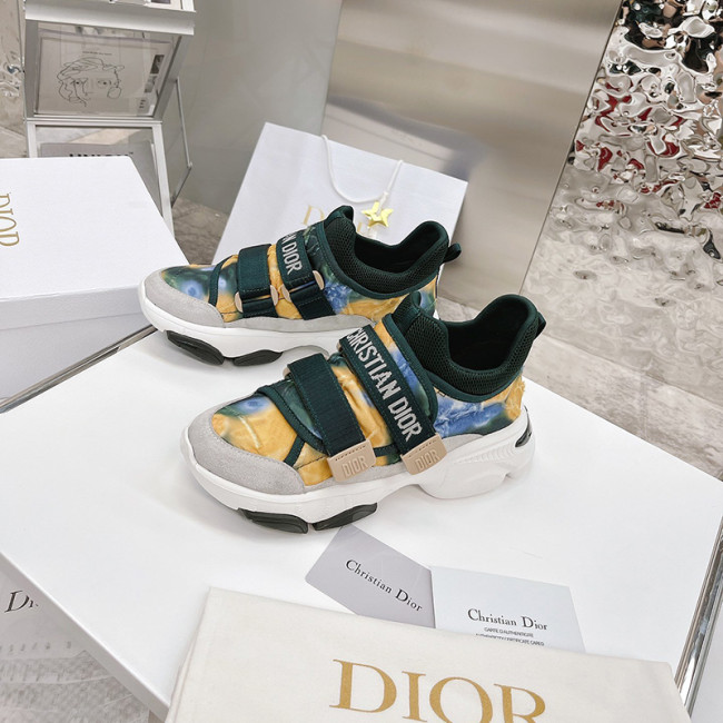 Dior Womens Shoes Sneakers D-WANDER SNEAKER Whatapp