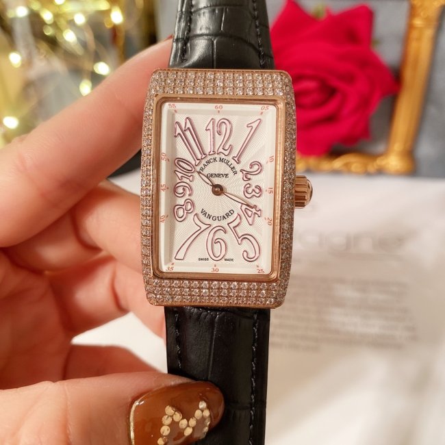 Franck Muller Watch Luxury Brand Design Fashion Type with Original Box Whatapp