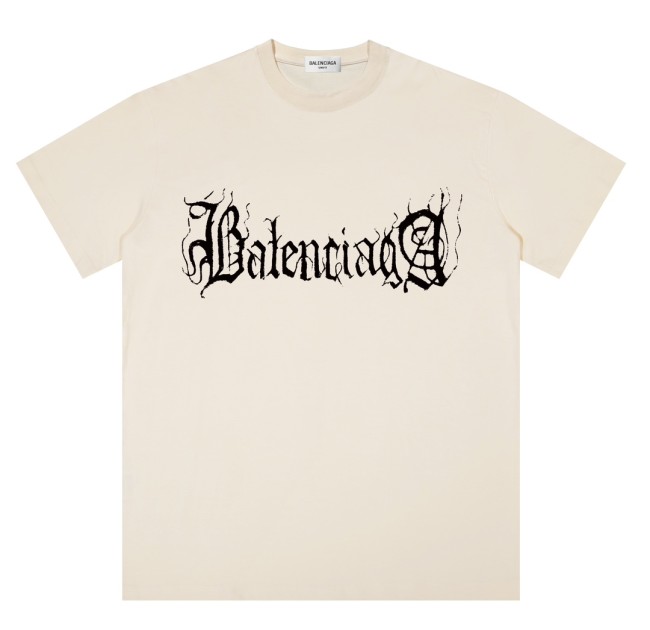 Balenciaga Luxury Brand Women Mens Short Sleeve T-Shirt Whatapp