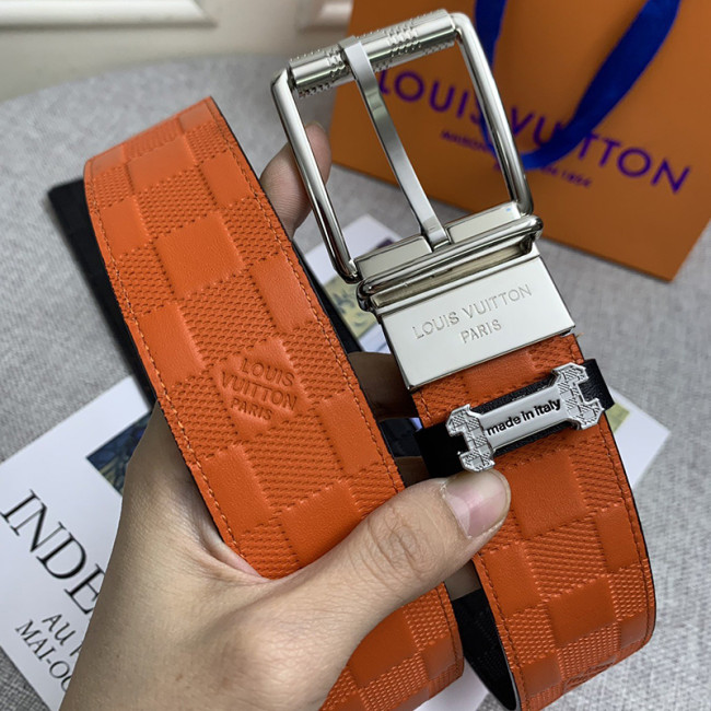 Louis Vuitton Mens Belt Luxury Brand Fashion Men Belts with Original Box Whatapp