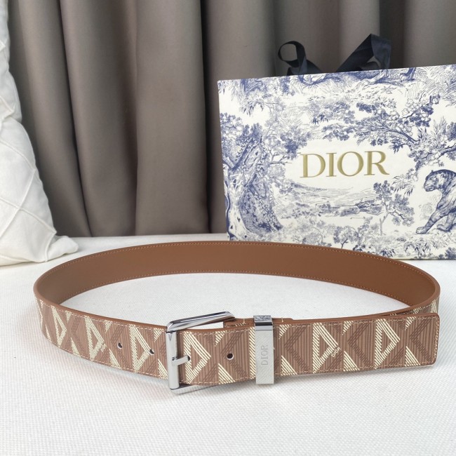 Dior Mens Belt Luxury Brand Design Fashion Type with Original Box Whatapp