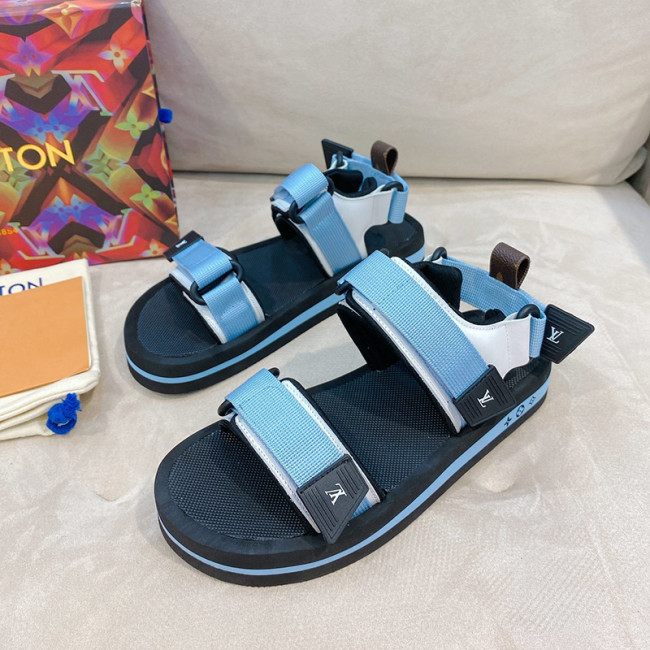 Louis Vuitton Womens Shoes ARCADE FLAT SANDAL 1A8GK5 Whatapp