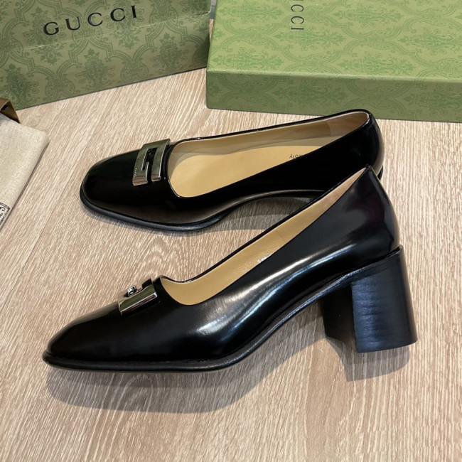 Gucci Womens Shoes Pumps Heel Luxury Brand Wedding Fashion Shoes for Women with Original Box Whatapp