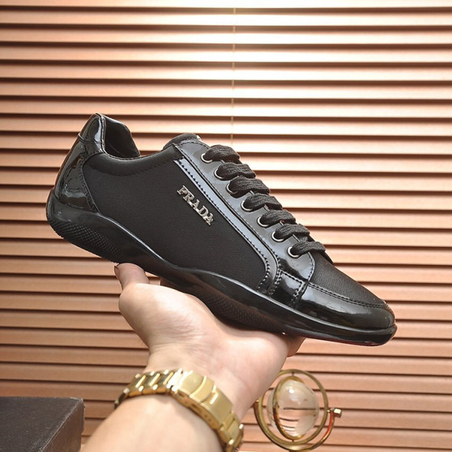 Prada Men Shoes Luxury Brand Sneakers Whatapp