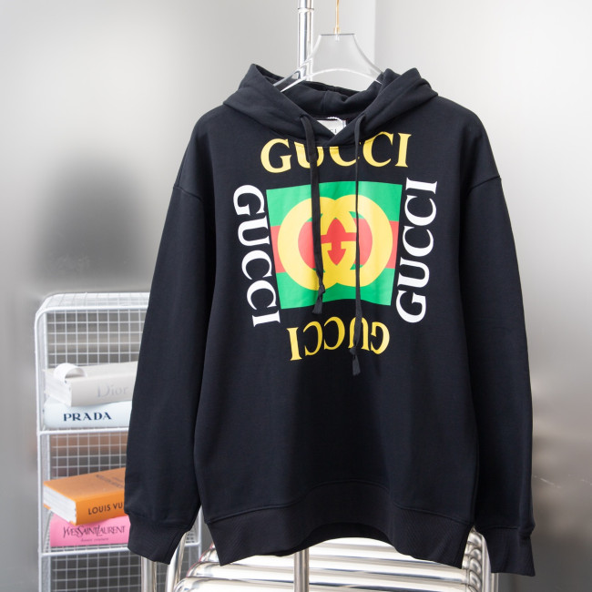 Gucci Womens Mens Hoodie Luxury Brand Mens Sweatshirt Winter Fashion Whatapp