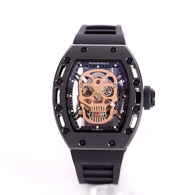 Richard Mille Watch Luxury Brand Design Fashion Type with Original Box Whatapp