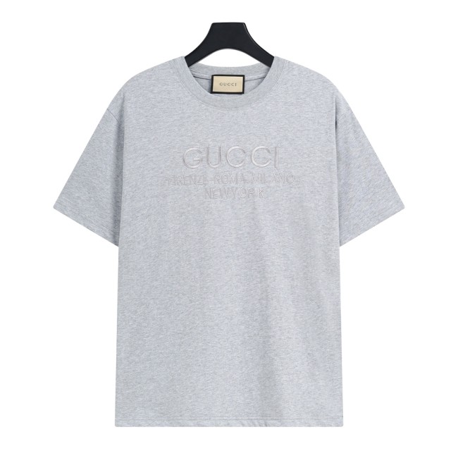 Gucci Luxury Brand Women Mens Short Sleeve T-Shirt Whatapp