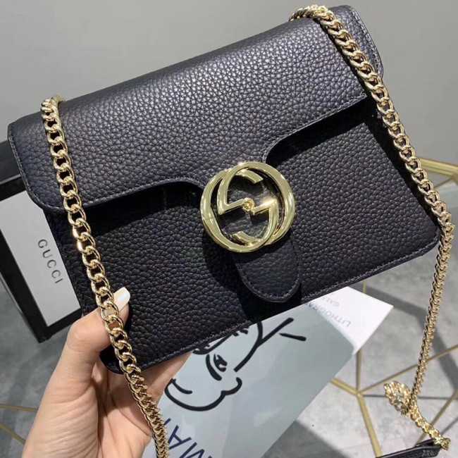 Gucci Womens Bag Leather Mini Shoulder Bag Whatapp