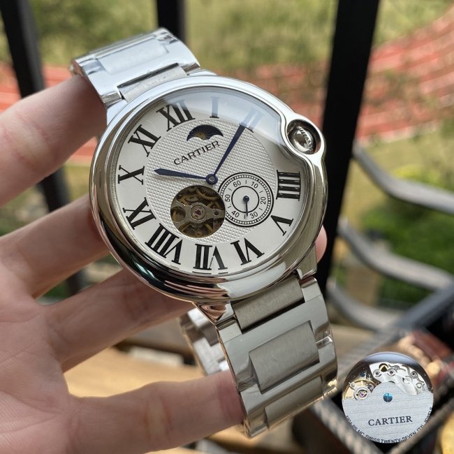 Cartier SA Watch Luxury Brand Design Fashion Type with Original Box Whatapp