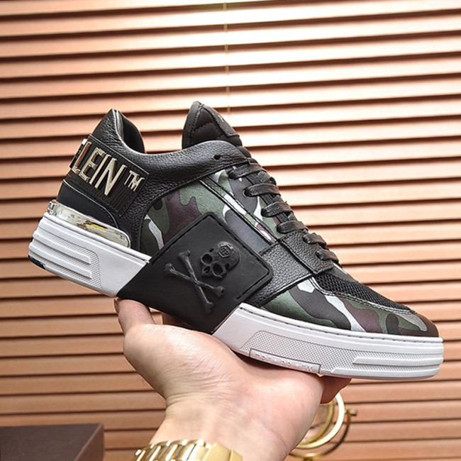 Philipp Plein Men Shoes Whatapp