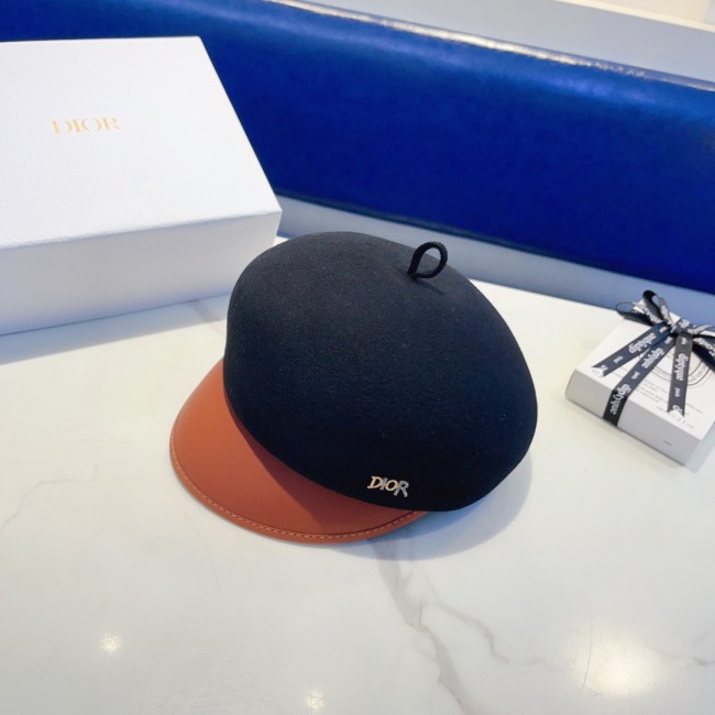 Dior Womens Hat Luxury Brand Design Dior Cap with Original Box Whatapp