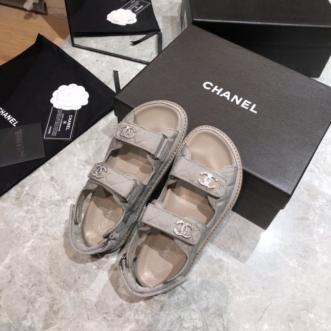 Chanel Womens Shoes Luxury Sandals Whatapp