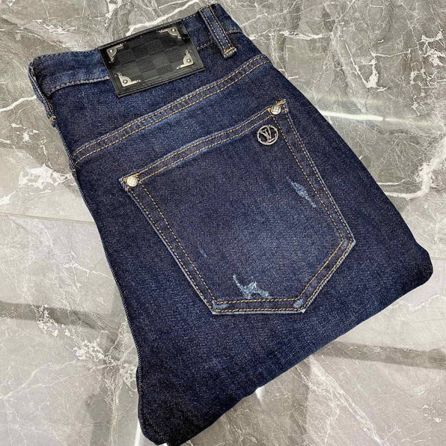 Louis Vuitton Luxury Brand Mens Jeans Whatapp