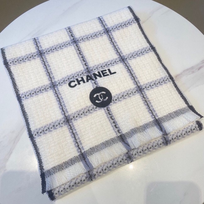 Chanel Scarves Men Womens Fashion Scarf with Original Box Whatapp