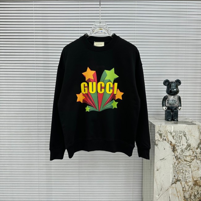 Gucci Womens Mens Sweatshirt Luxury Brand Mens Sweatshirts Winter Fashion Whatapp