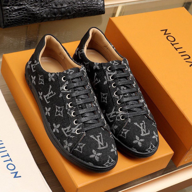 Louis Vuitton Men Shoes Fashion Type Luxury Brand Casual Style Whatapp