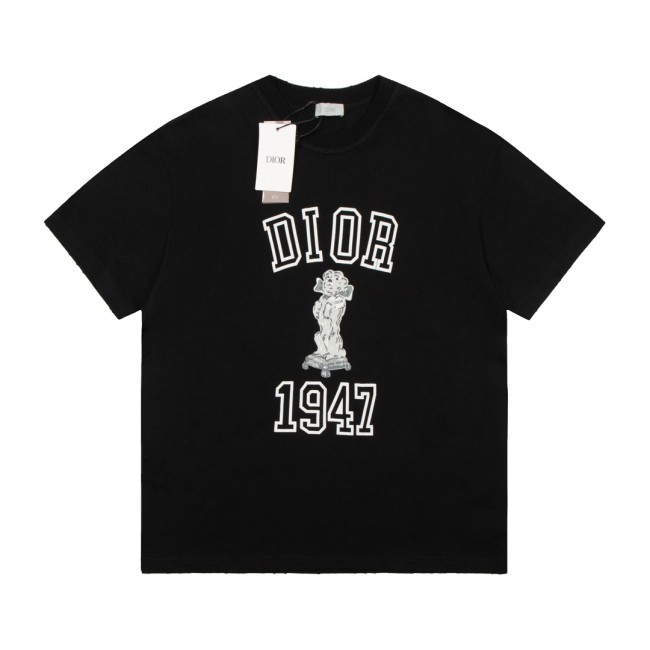 Doir Luxury Brand Women Mens Short Sleeve T-Shirt Whatapp