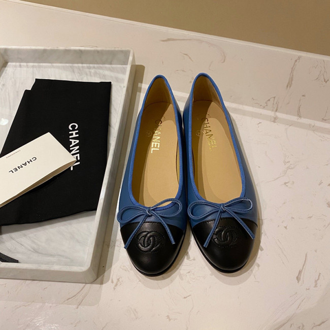 Chanel Womens Shoes Ballerinas Whatapp