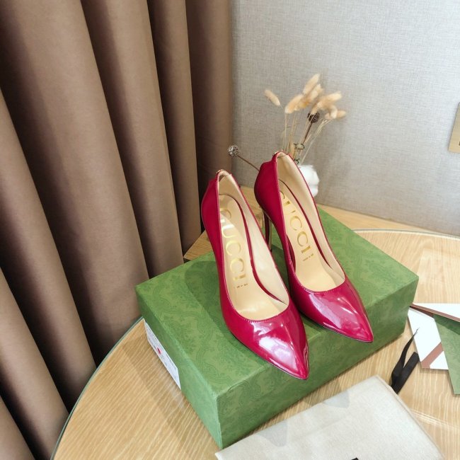 Gucci Womens Shoes Pumps High Heels 10.5cm Whatapp