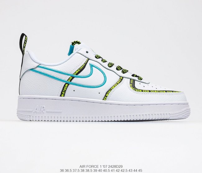 Nike Air Force 1 Low Sneakers Men Womens Shoes 2428D29 Whatapp