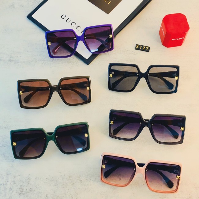 Gucci Womens Sunglasses with Original Box Whatapp