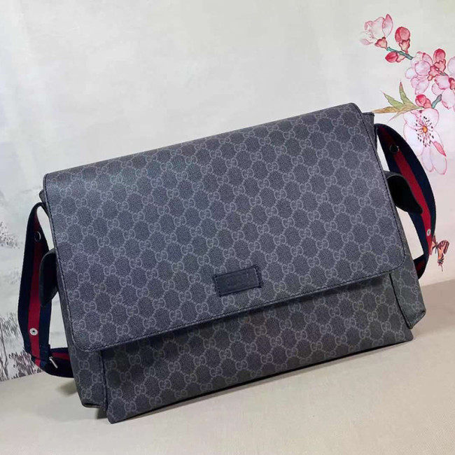 Gucci Womens Bags GG plus diaper bag Luxury Brand Bag with Original Box 211131 KGDIG 8588 Whatapp