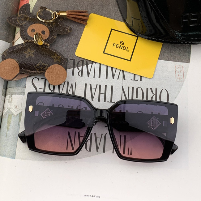 Fendi Womens Sunglasses with Original Box F2095 Whatapp