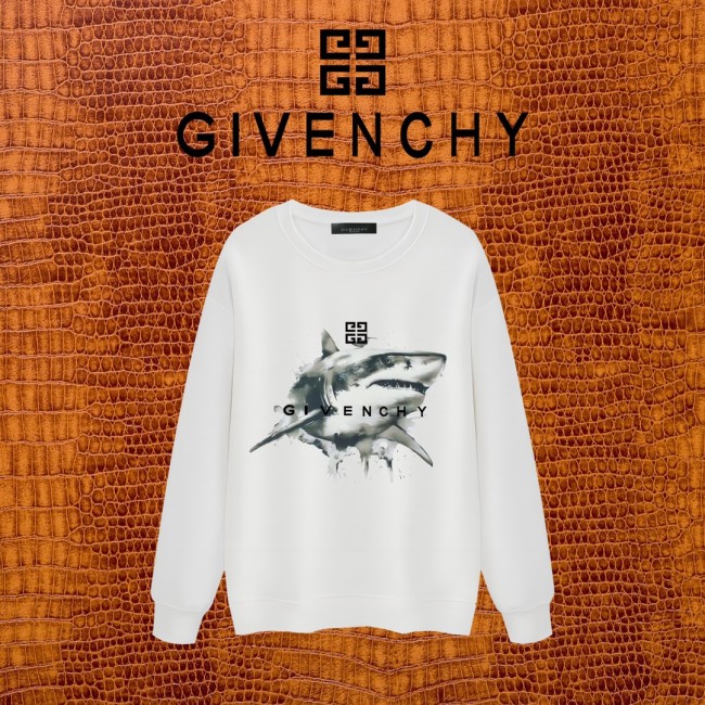 Givenchy Womens Mens Long Sleeve Sweatshirt Hoodies Luxury Brand Mens Sweatshirt Whatapp