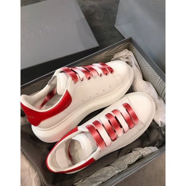 Alexander McQueen Women Shoes Luxury Sneakers Whatapp