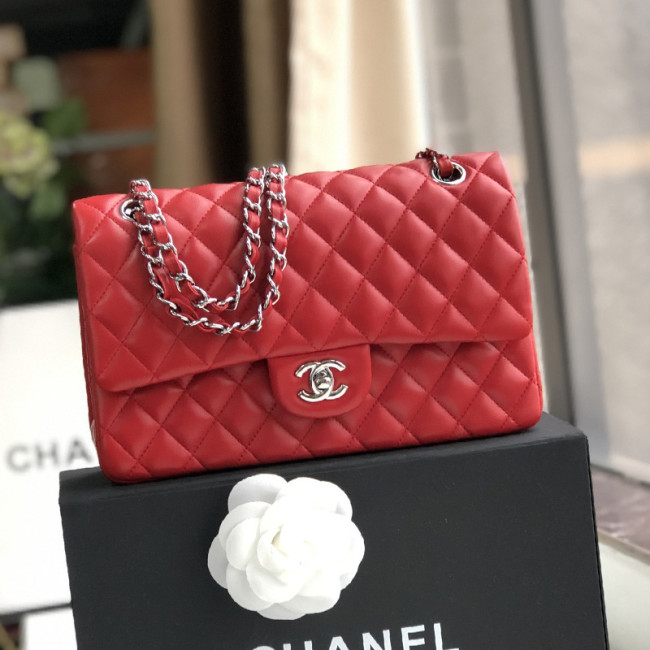 Chanel Womens Bags Crossbody Bag Classic Handbag Luxury Brand with Original Box Whatapp