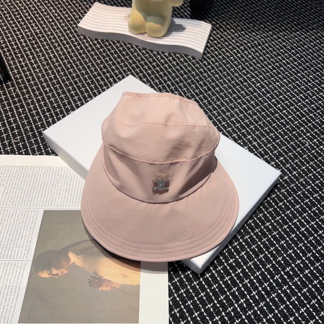 Celine Womens Hats Luxury Brand Design Celine Bucket Hat with Original Box