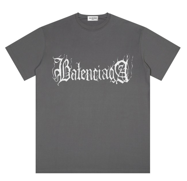 Balenciaga Luxury Brand Women Mens Short Sleeve T-Shirt Whatapp