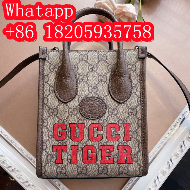 Gucci Womens Bags Shoulder Handbag Luxury Brand Small GG bag with Original Box 671623 Whatapp