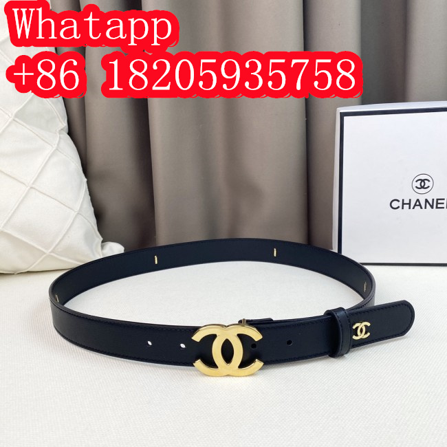 Chanel Womens Belt Luxury Brand Design Fashion Type with Original Box Whatapp