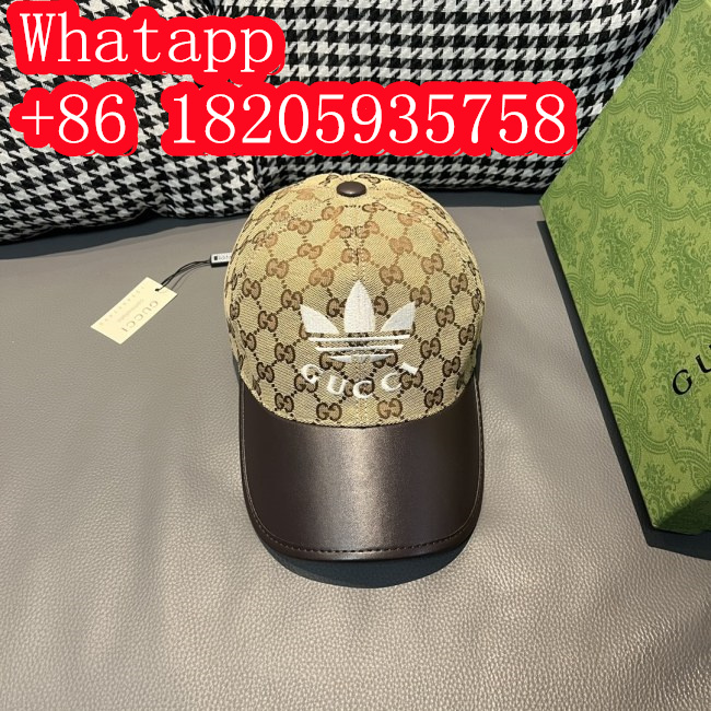 Gucci Men Womens Cap Baseball Hat Luxury Brand with Original Box